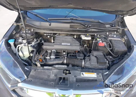 2019 Honda Cr-V Ex-L from USA, damaged, VIN 7FARW2H82KE017614